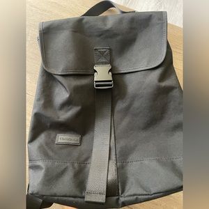 Black Backpack